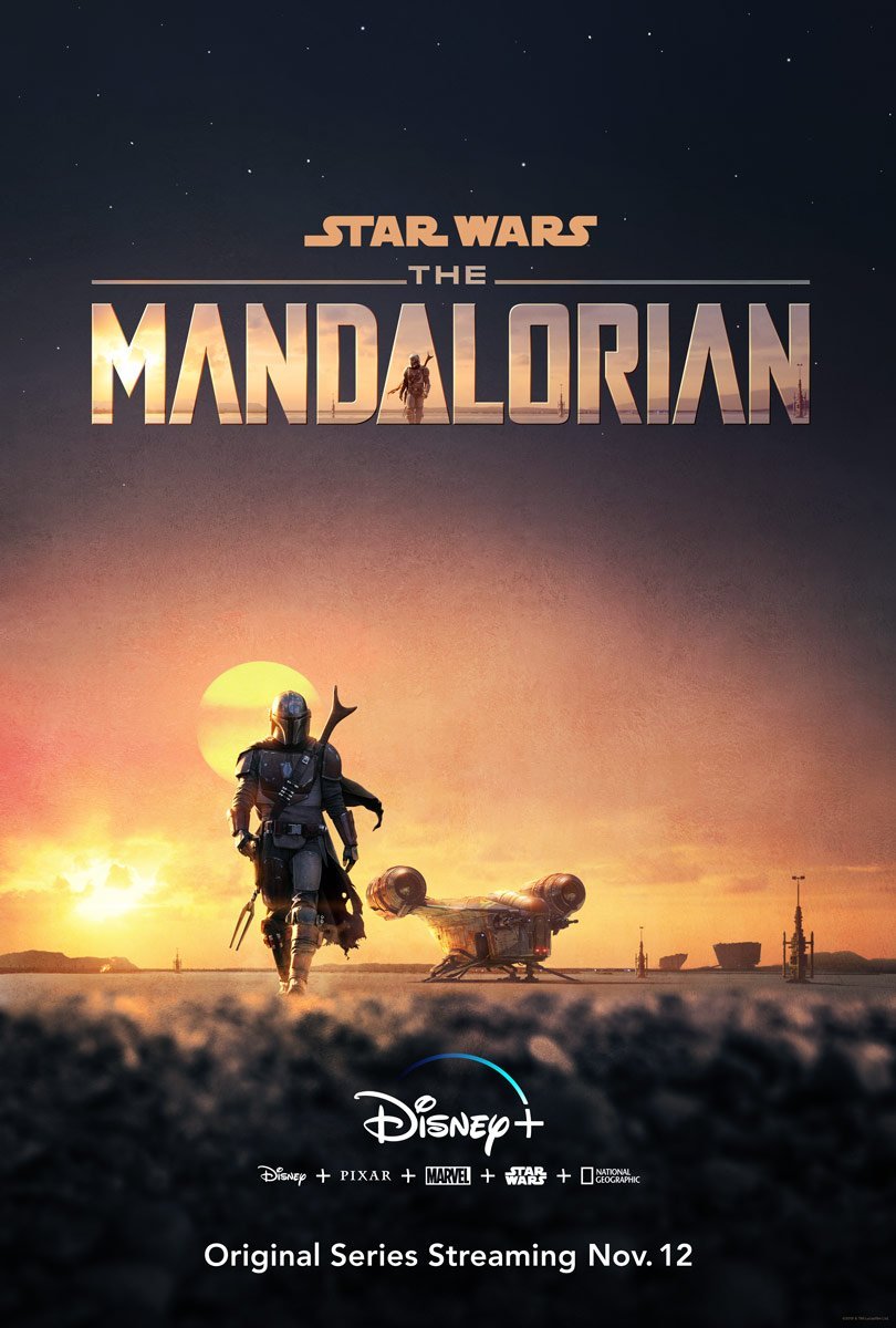Arriva “The Mandalorian”, tra classici western e guerre stellari