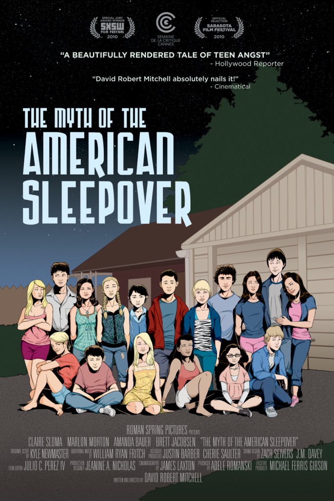 Recensione “The Myth of the American Sleepover” (2010)
