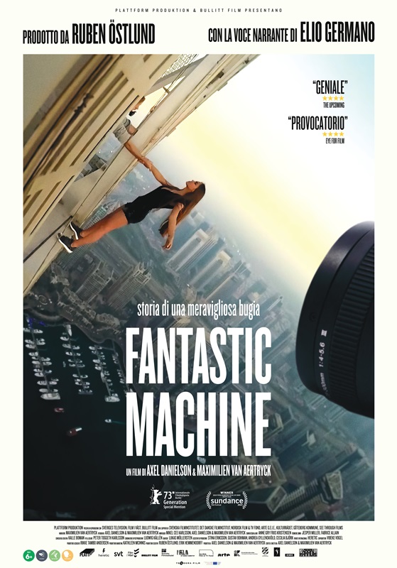 Recensione “Fantastic Machine” (2023)